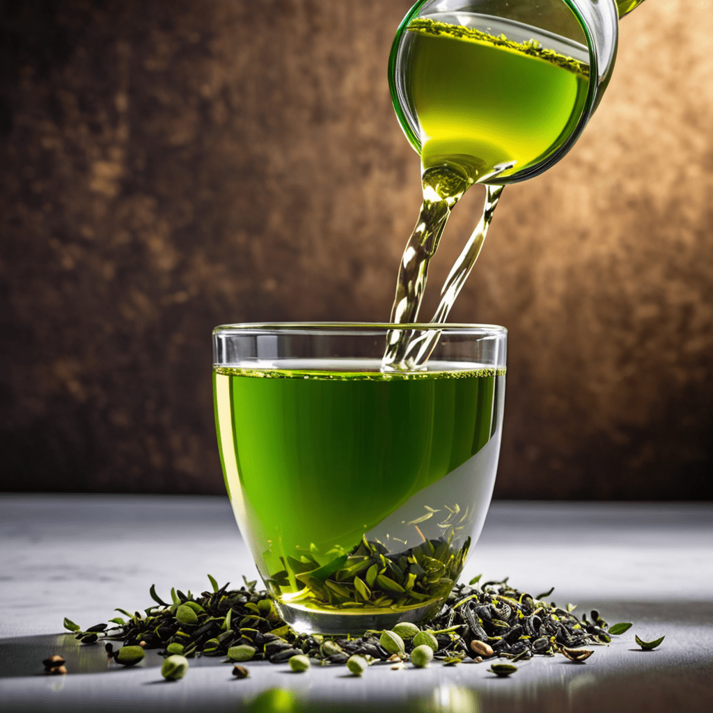 “Uncovering the Truth: The Relationship Between Green Tea and Kidney Stones”