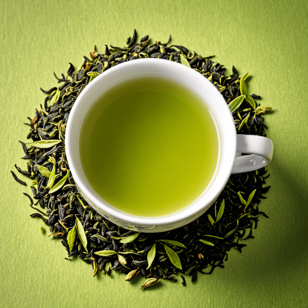 The Surprising Advantages of Decaf Green Tea: A Must-Try for Tea Enthusiasts