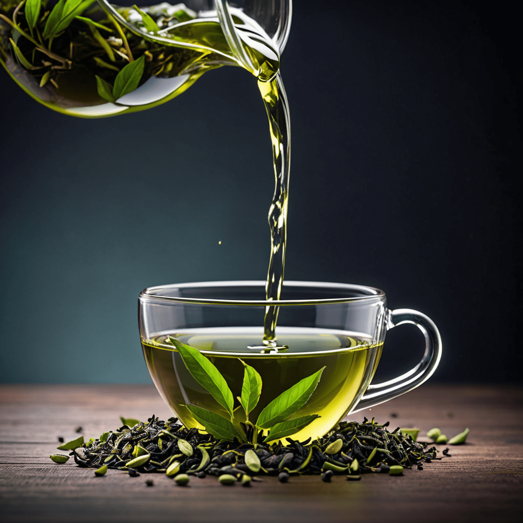 The Benefits of Starting Your Day with Green Tea on an Empty Stomach
