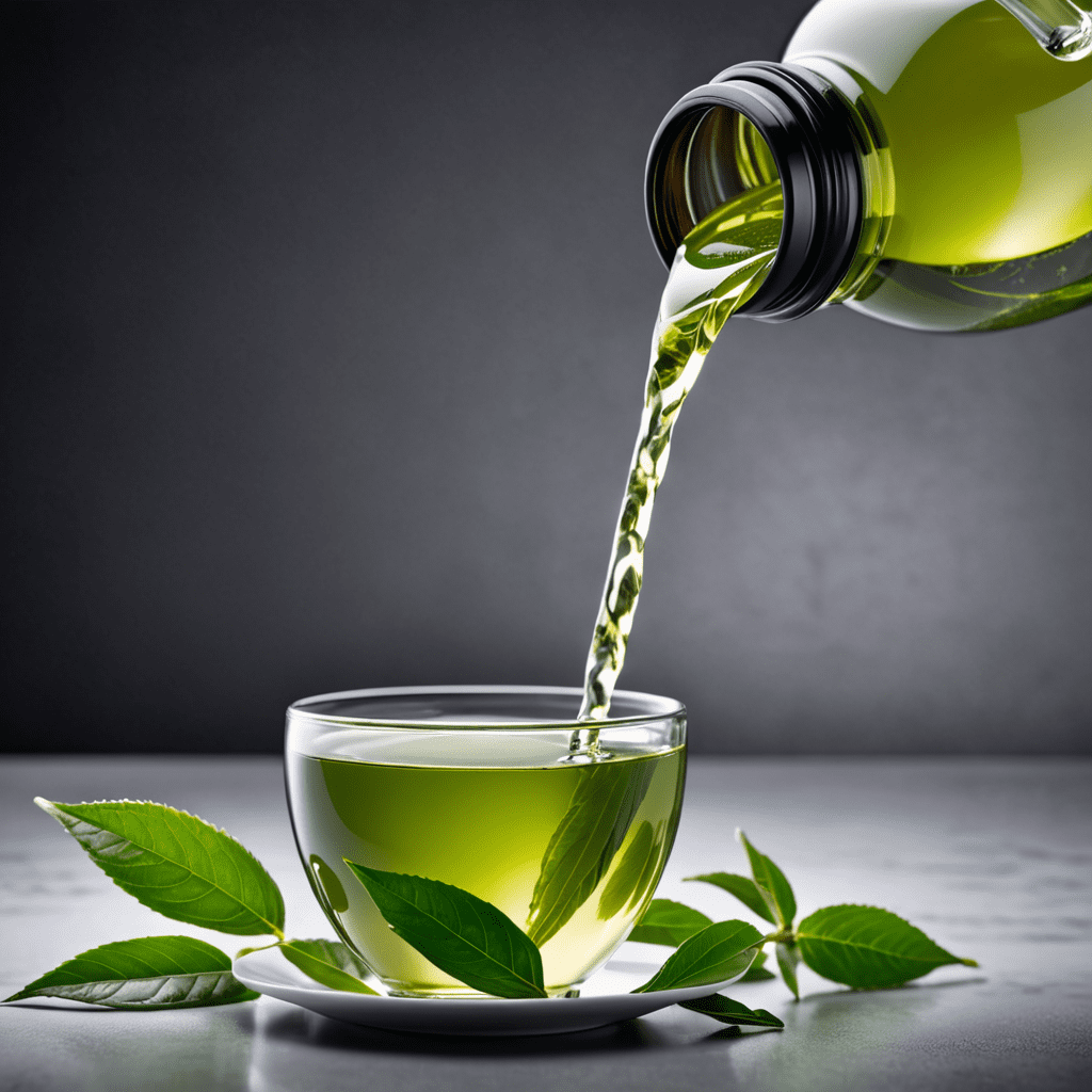 “The Ultimate Guide to Green Tea Moisturizers for Hydrated and Radiant Skin”
