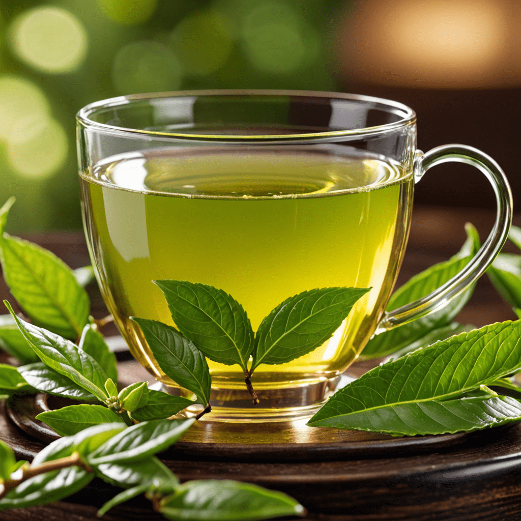 Discover the Health Benefits of Diet Lipton Green Tea