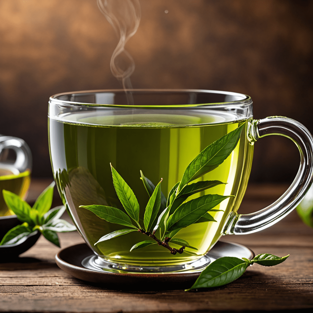 Discover the Delightful Green Tea Picks at Peabody’s Finest Tea Shop
