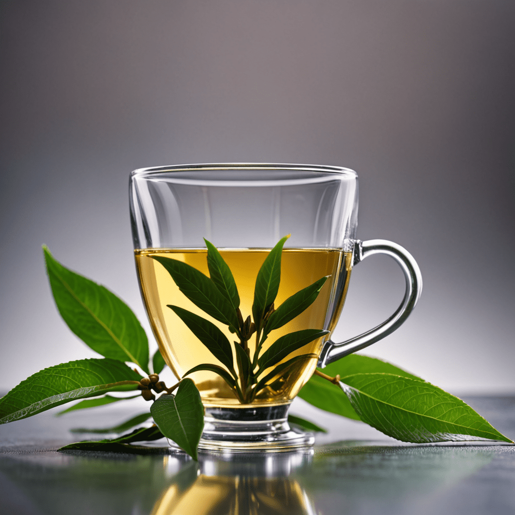 The Energizing Boost of Jasmine Green Tea: Unveiling the Natural Caffeine Kick