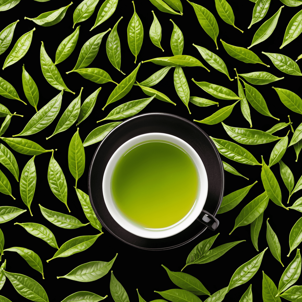 A Hot Introduction to Green Tea Goodness