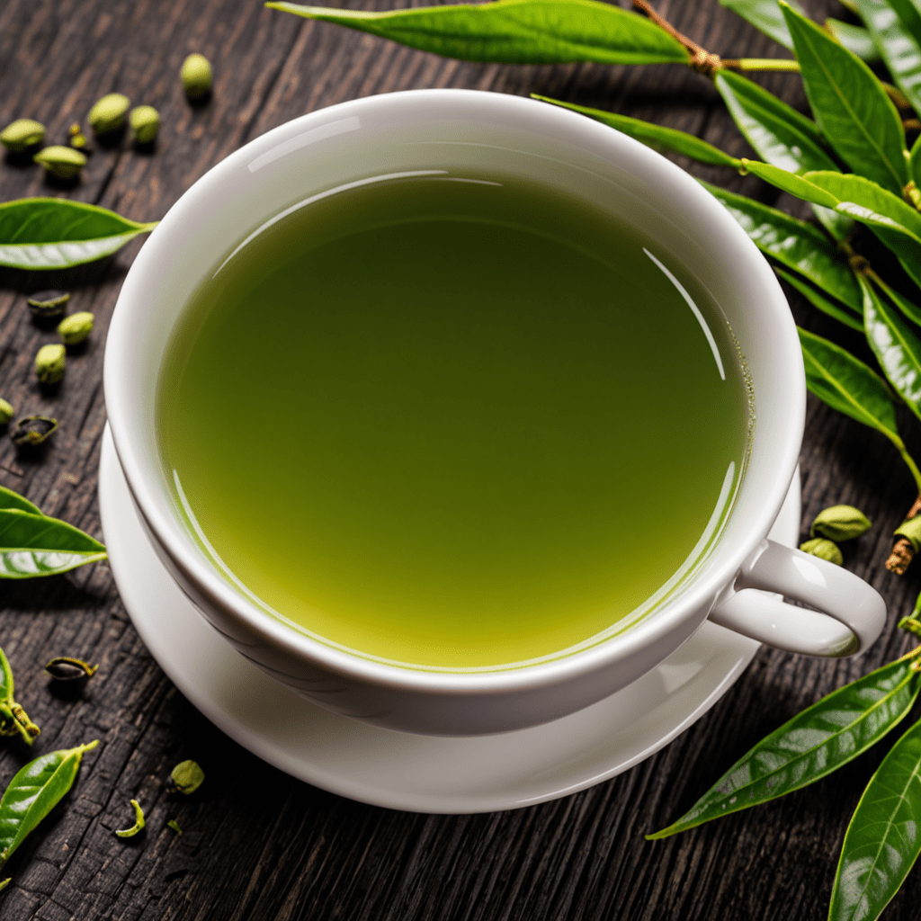 Discover the Expiration Facts of Green Tea: A Guide for Tea Enthusiasts