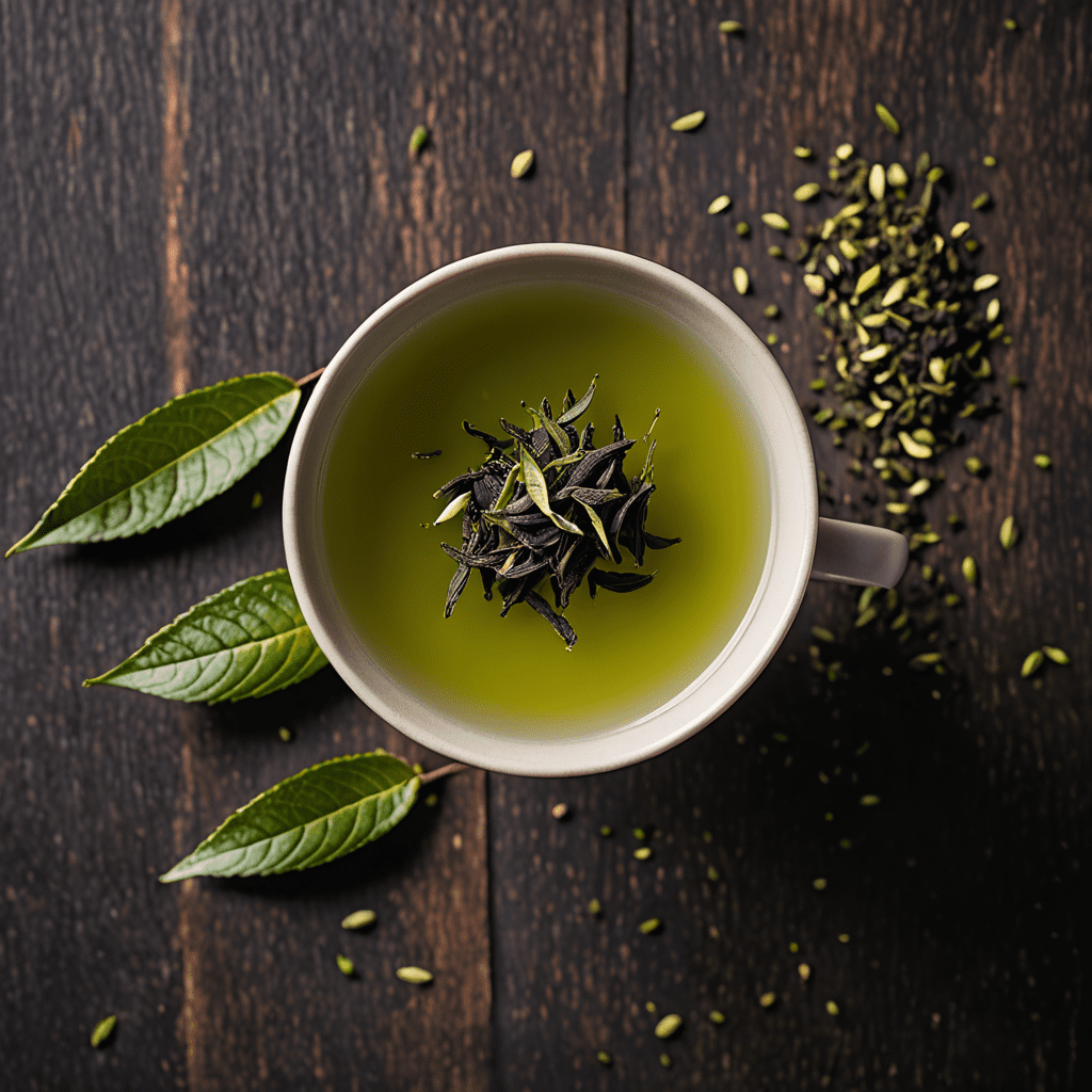 Discover the Delightful Range of Trader Joe’s Green Tea Options