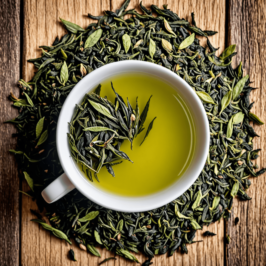 Uncovering the Remarkable Advantages of Sencha Green Tea for Your Well-Being