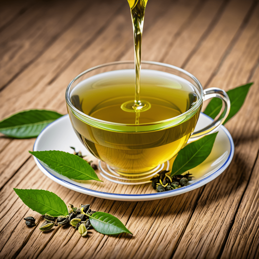 Discover the Potential Benefits of Green Tea for Kidney Health