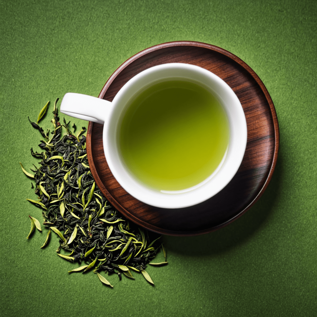 “The Ultimate Guide to Finding the Most Delicious Green Tea”