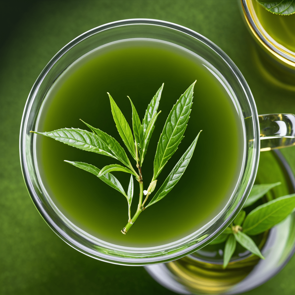 The Perfect Balance: Unveiling the pH of Green Tea