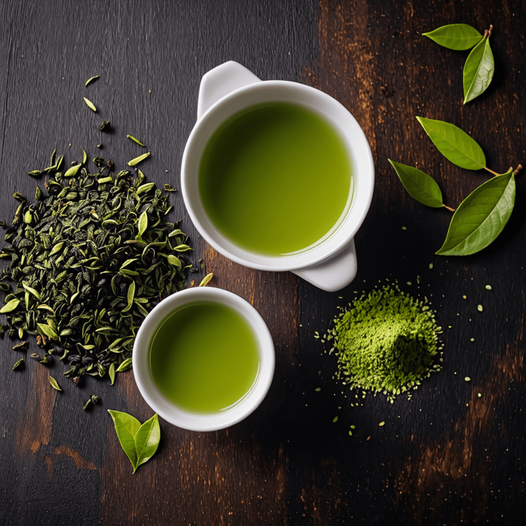 The Green Tea vs Matcha Debate: Unearthing the Distinctions