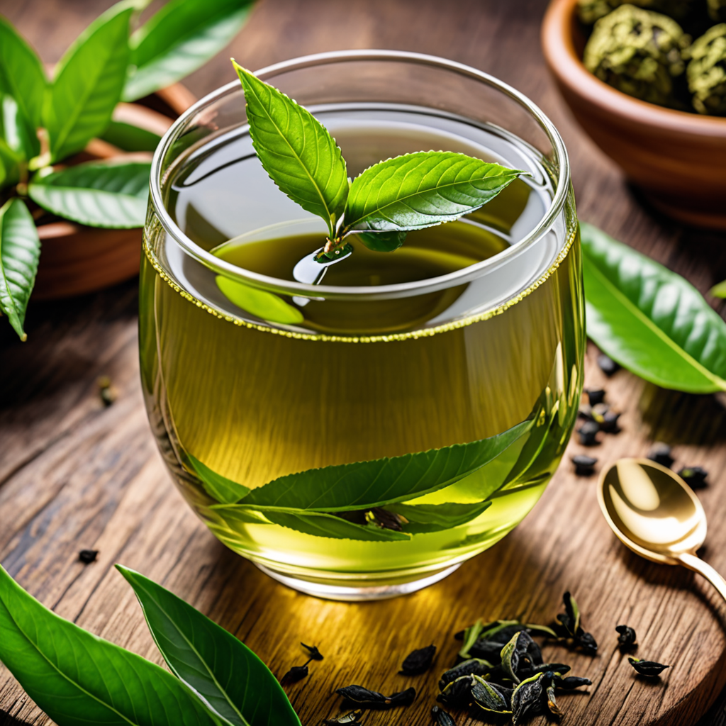 Savoring Green Tea During Intermittent Fasting: Is it Permissable?