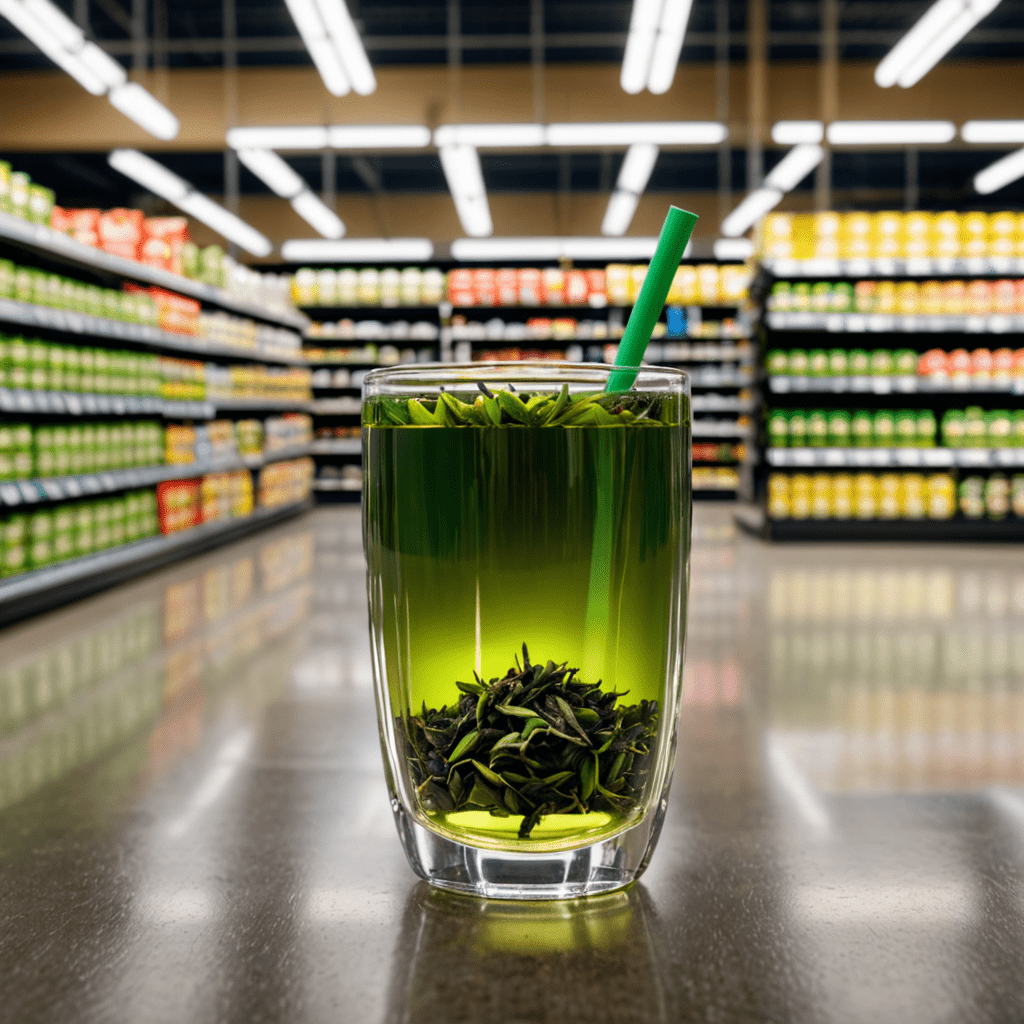 Discover the Best Walmart Green Tea for Your Ultimate Tea Experience