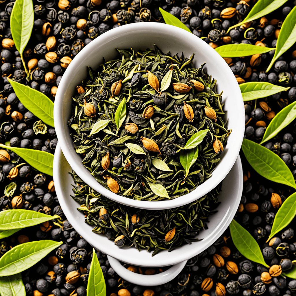 Discover the Irresistible Aroma and Flavor of Teavana Green Tea