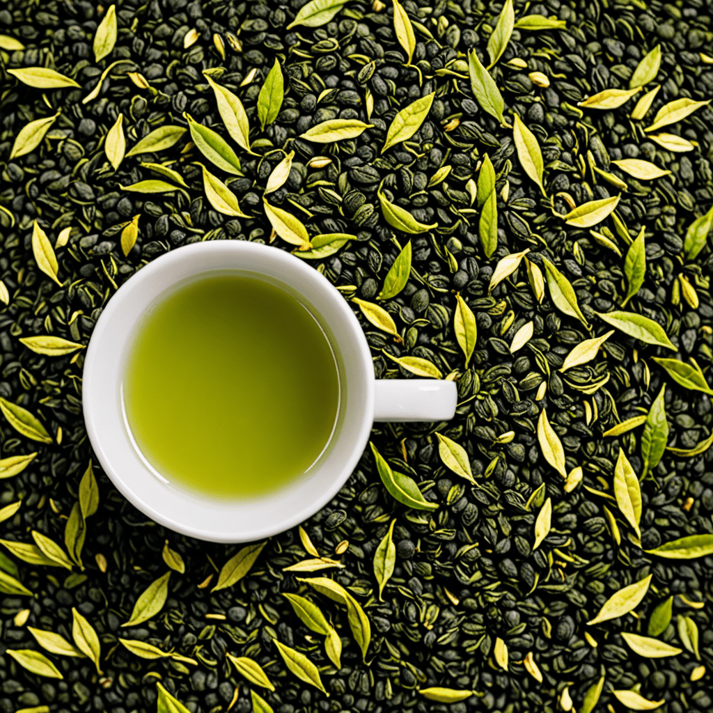 Unlock Your Weight Loss Journey with the Ultimate Green Tea Solution