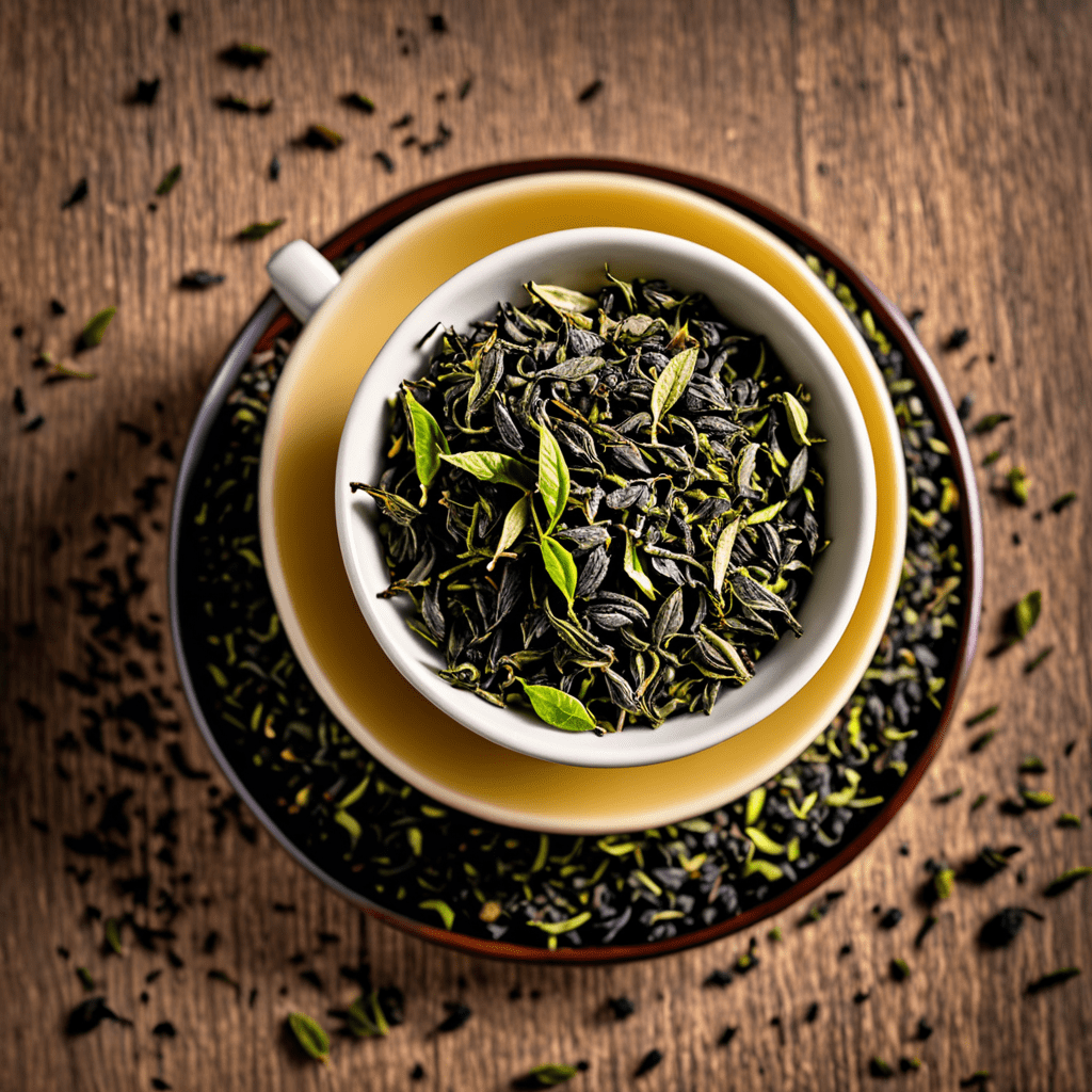 Uncovering the Alluring Secrets of Gunpowder Green Tea