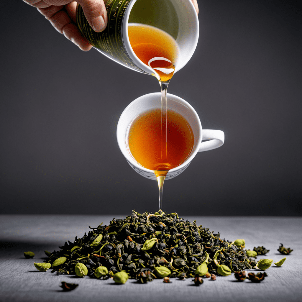 “The Ultimate Battle: Oolong Tea Versus Green Tea Unveiled”