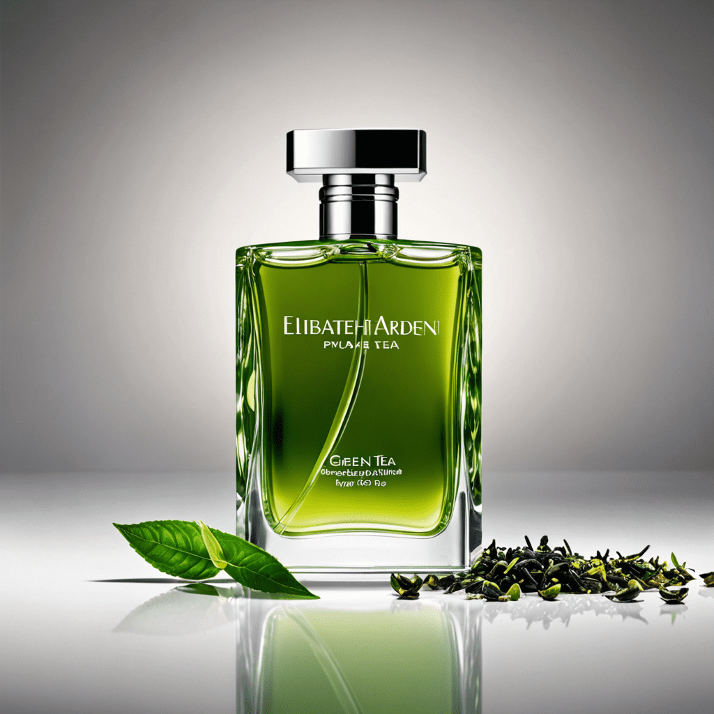 “Discover the Refreshing Aroma of Elizabeth Arden’s Green Tea Perfume”