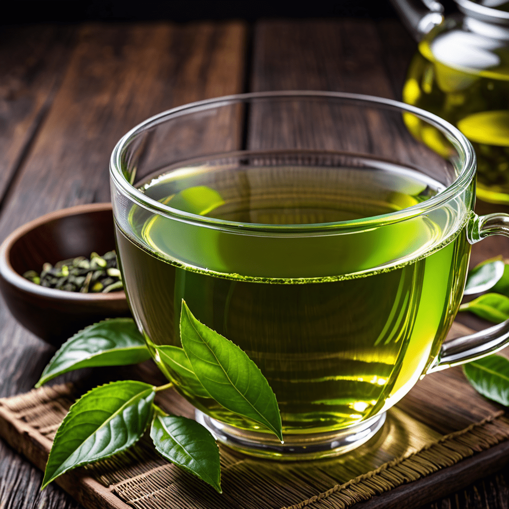 “Transform Your Body in Just 2 Weeks with Green Tea for Weight Loss”