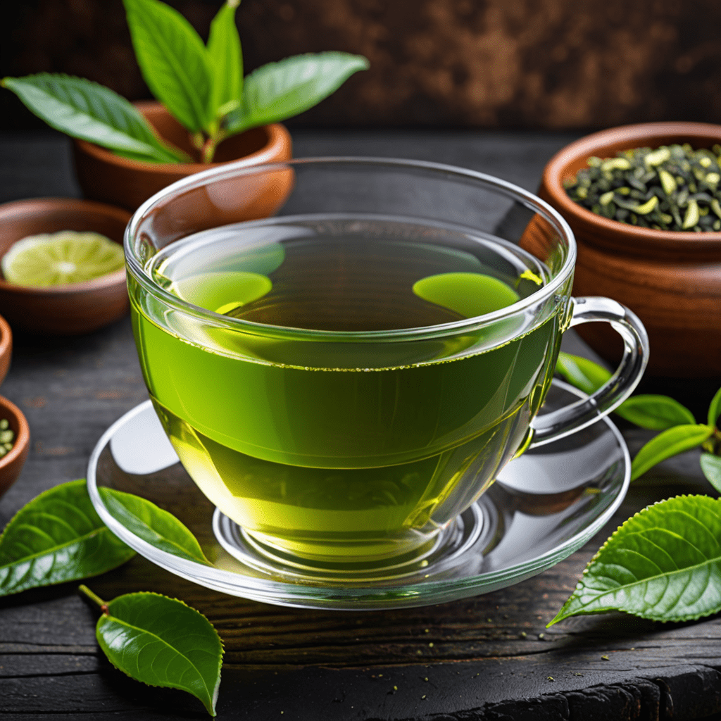Can You Safely Enjoy Green Tea While Breastfeeding?