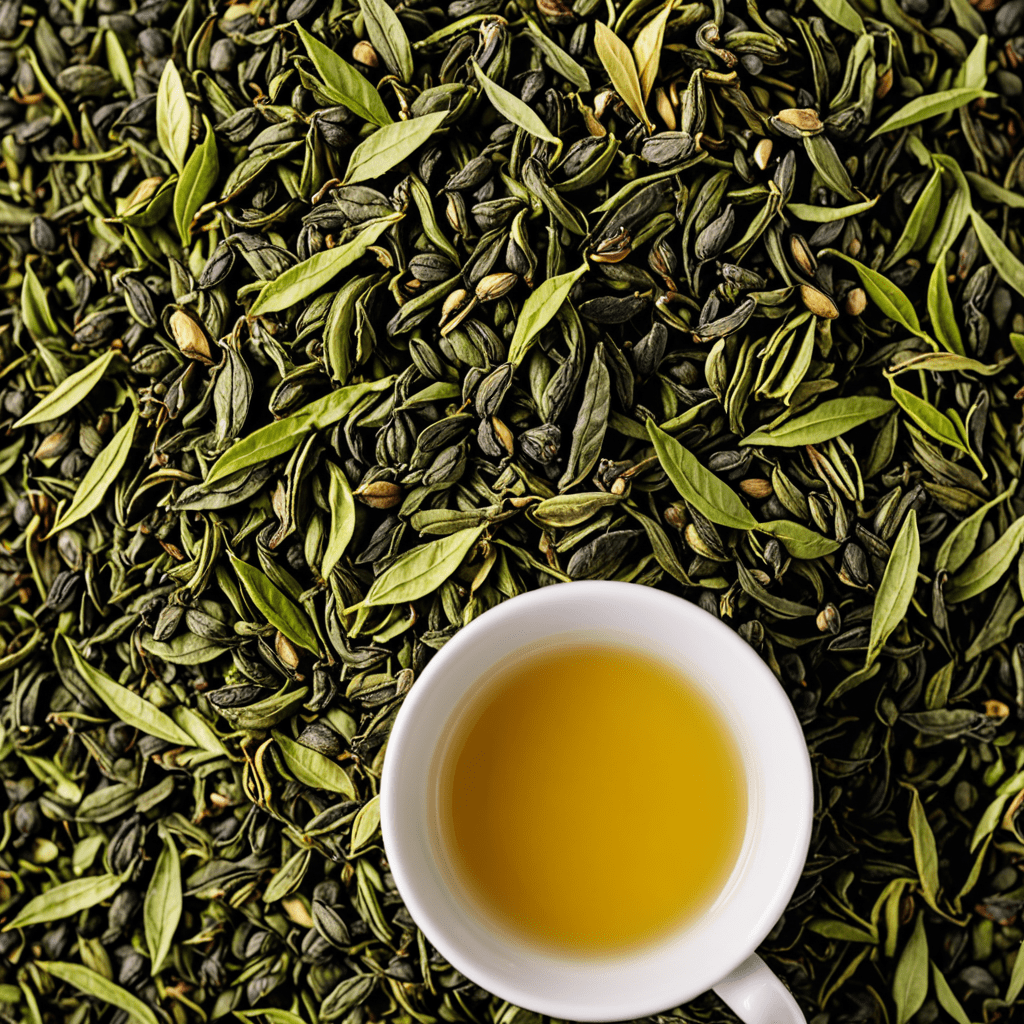 “Discover the Finest Decaf Green Tea Options for Health-Conscious Tea Lovers”