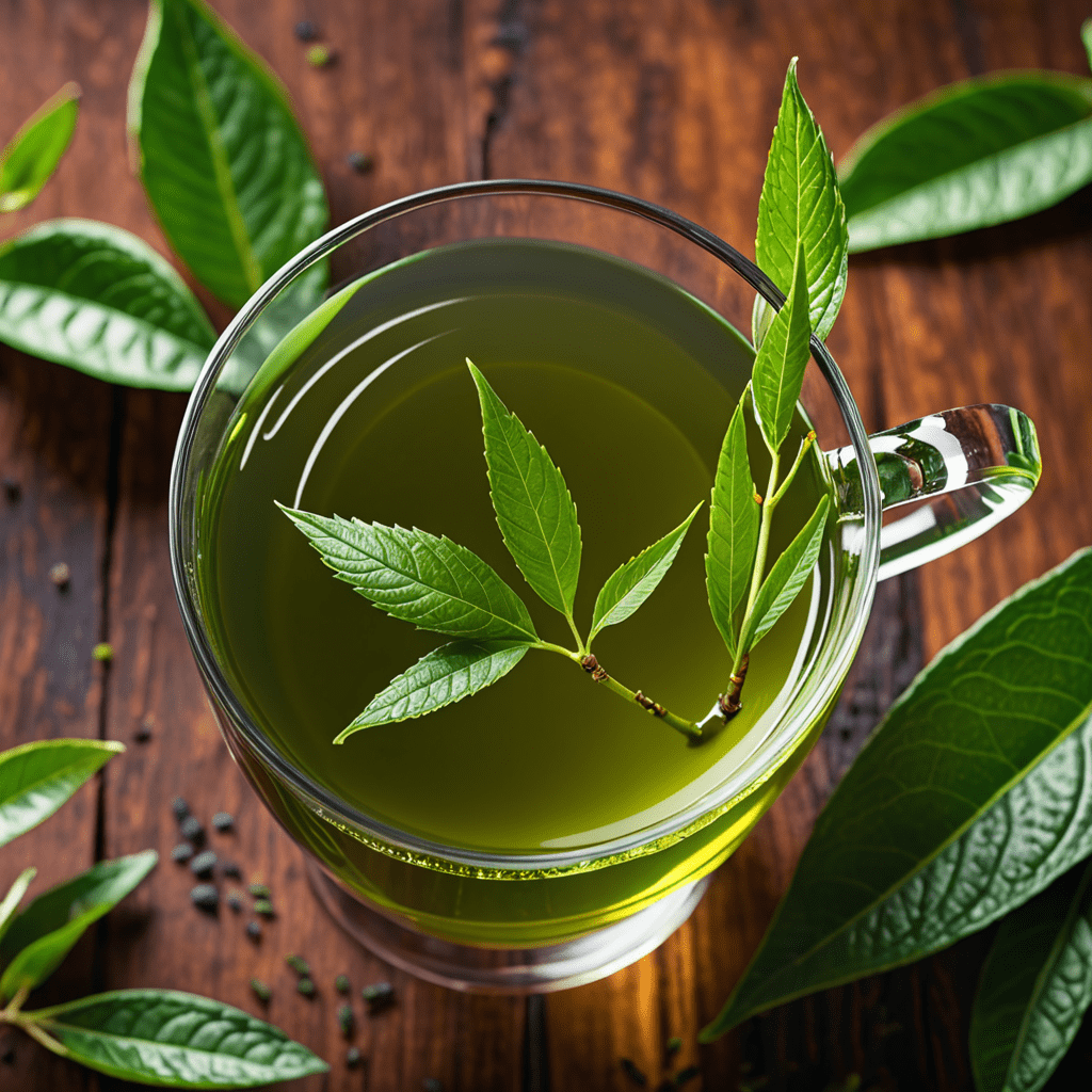 Unlock the Benefits of Green Tea: Discover Its Uses!