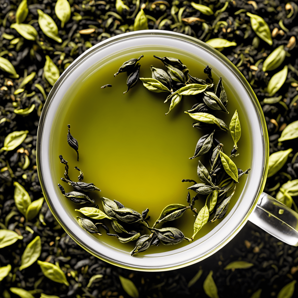 Unearth the Finest Loose Leaf Green Tea for Your Palate