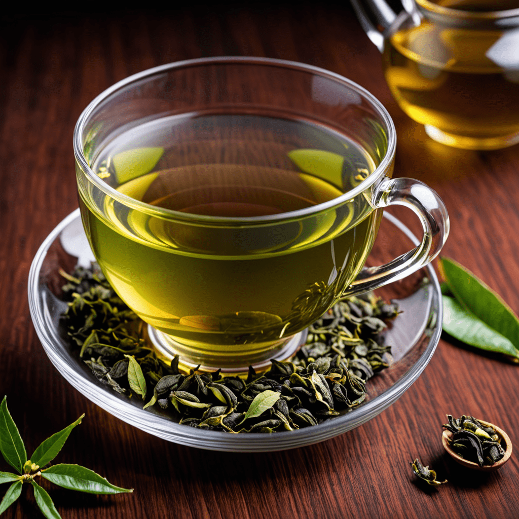 Uncovering the Rich Tradition of China Green Tea: A Deep Dive into Its Culture, Health Benefits, and Flavor Profiles
