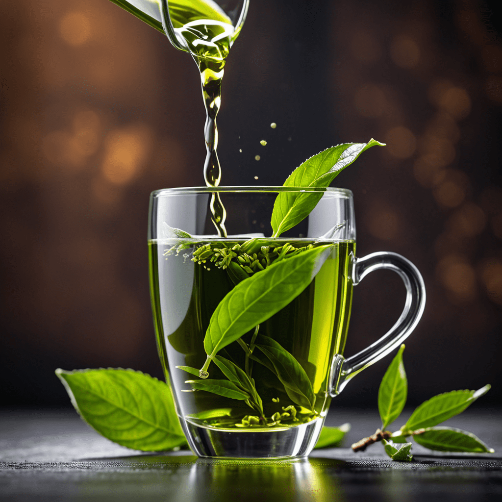 Soothing Solution: Green Tea’s Role in Easing Constipation