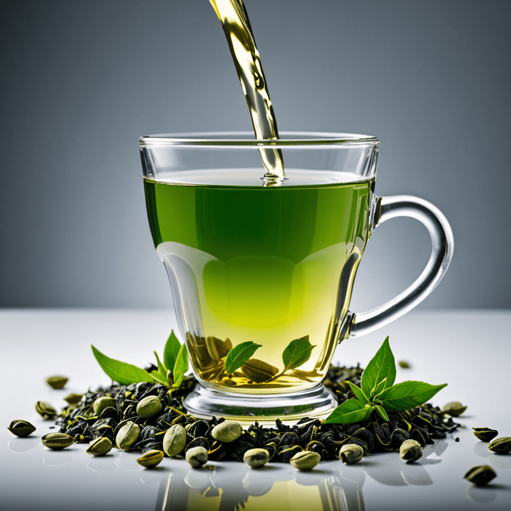 Green Tea: A Natural Remedy for Kidney Stones