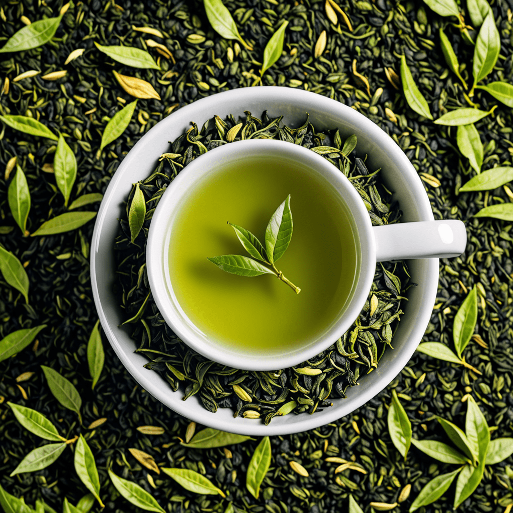 Unlock the Hidden Benefits of Green Tea: Exploring Its Purpose