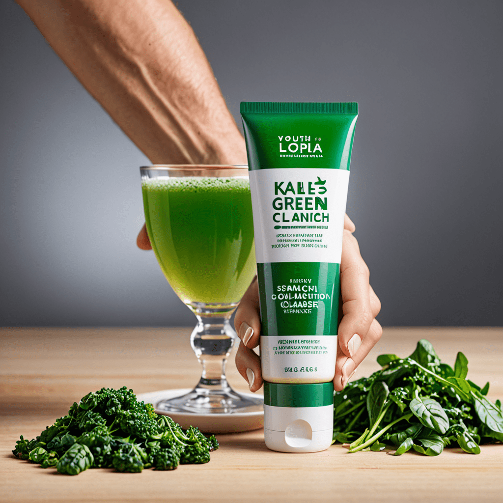 Discover the Youth to the People Kale + Green Tea Spinach Age Prevention Cleanser: A Review Worth Reading
