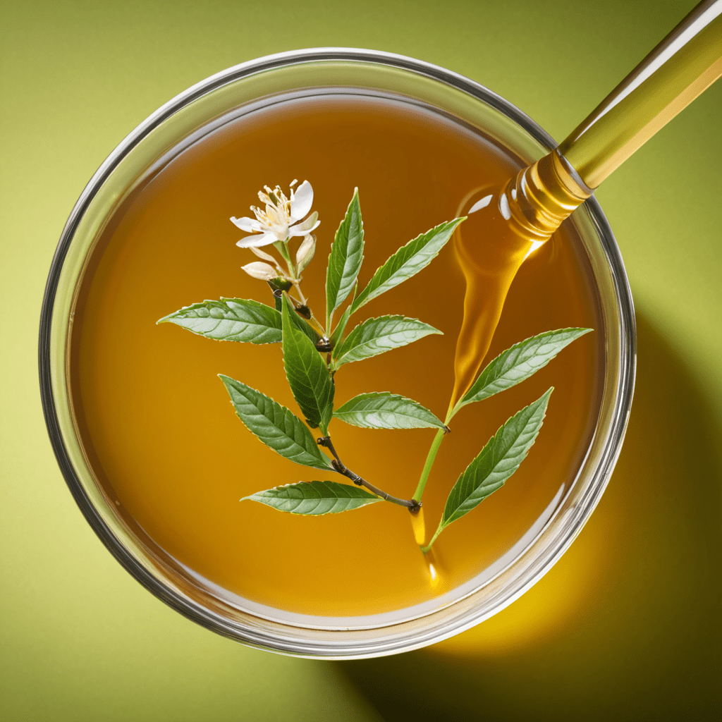 “Discover the Unbeatable Goodness of Honest Honey Green Tea”