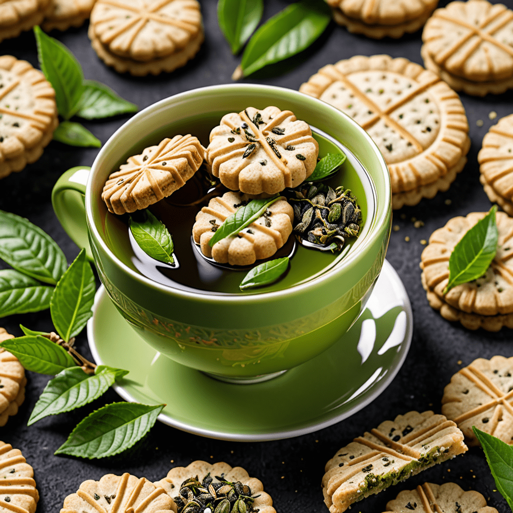 Discover the Ultimate Word Cookies Green Tea Solutions for Tea Enthusiasts!