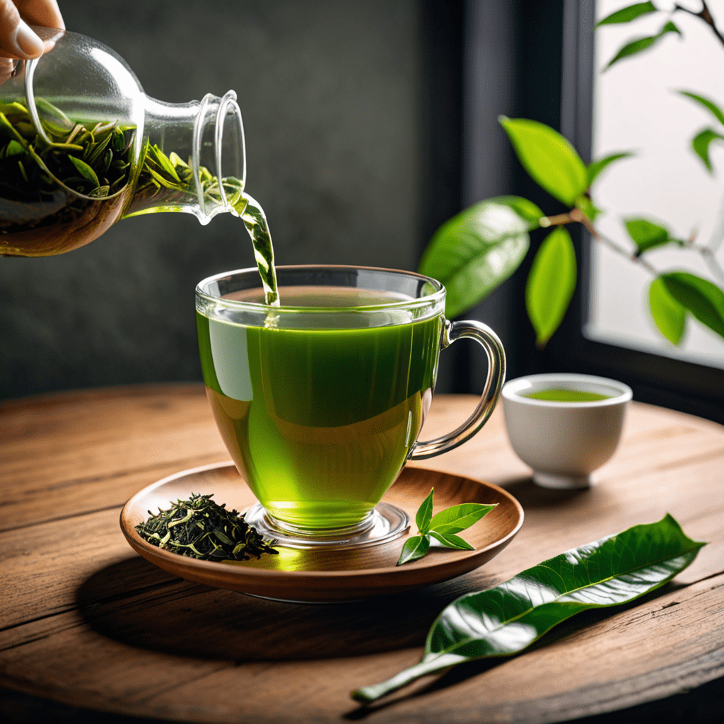 Discover the Ultimate Guide to Maximizing the Benefits of Green Tea