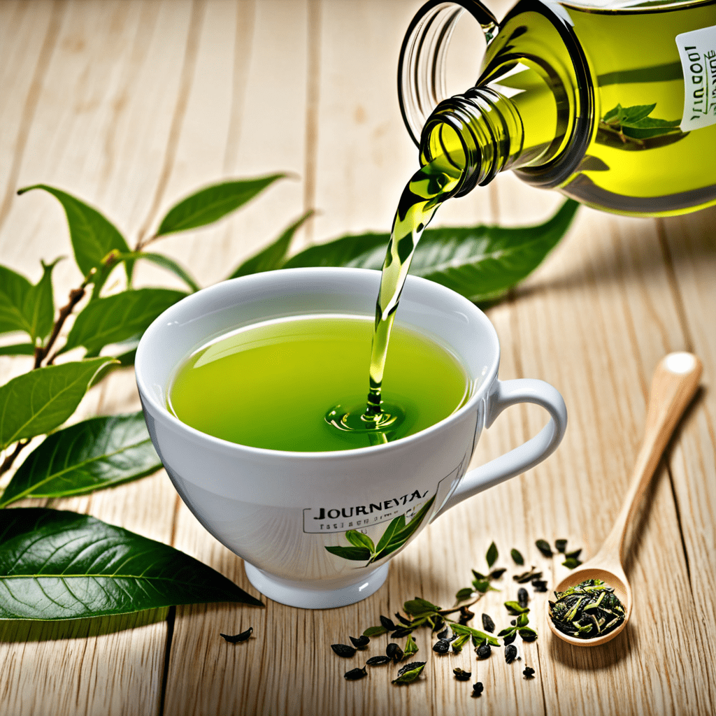 “Uncovering the Truth: The Impact of Green Tea on Teeth Staining”