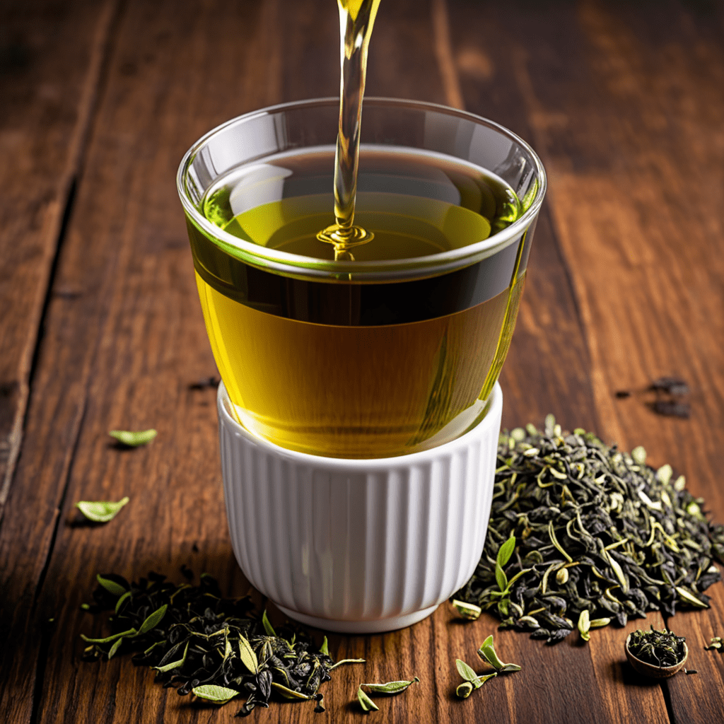 Savor the Freshness of Costco’s Green Tea: Your Ultimate Guide for Tea Enthusiasts