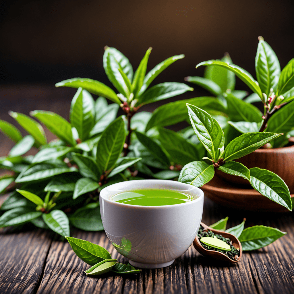 The Delightful Simplicity of Green Tea Keurig Pods