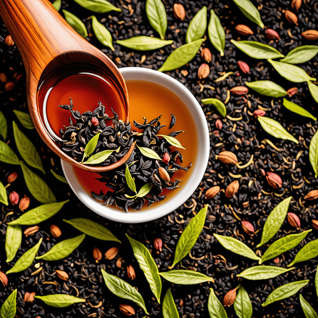 Uncovering the Contrasts: Black Tea vs Green Tea Explained in Detail