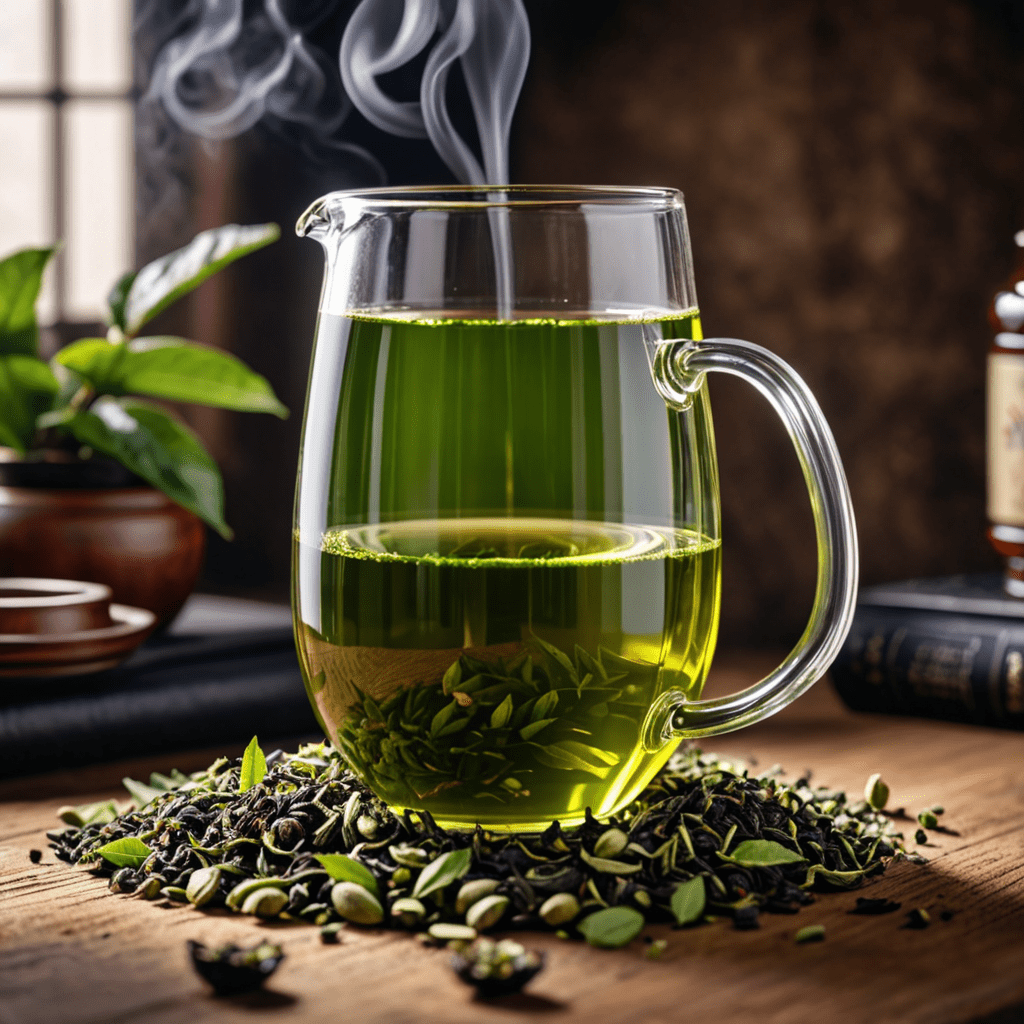 Smoke Green Tea: A Unique Twist to Your Tea Experience