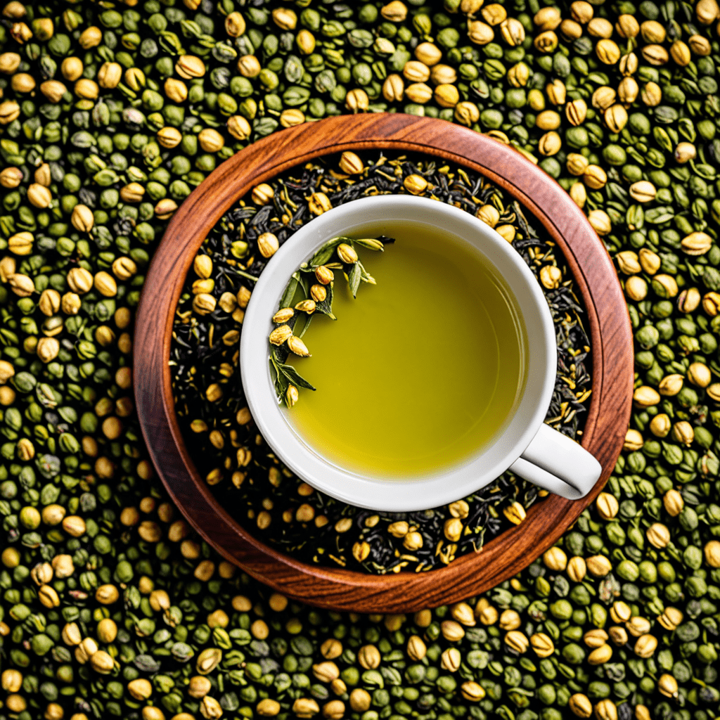 “Discover the Delightful Flavors of Genmaicha Green Tea”