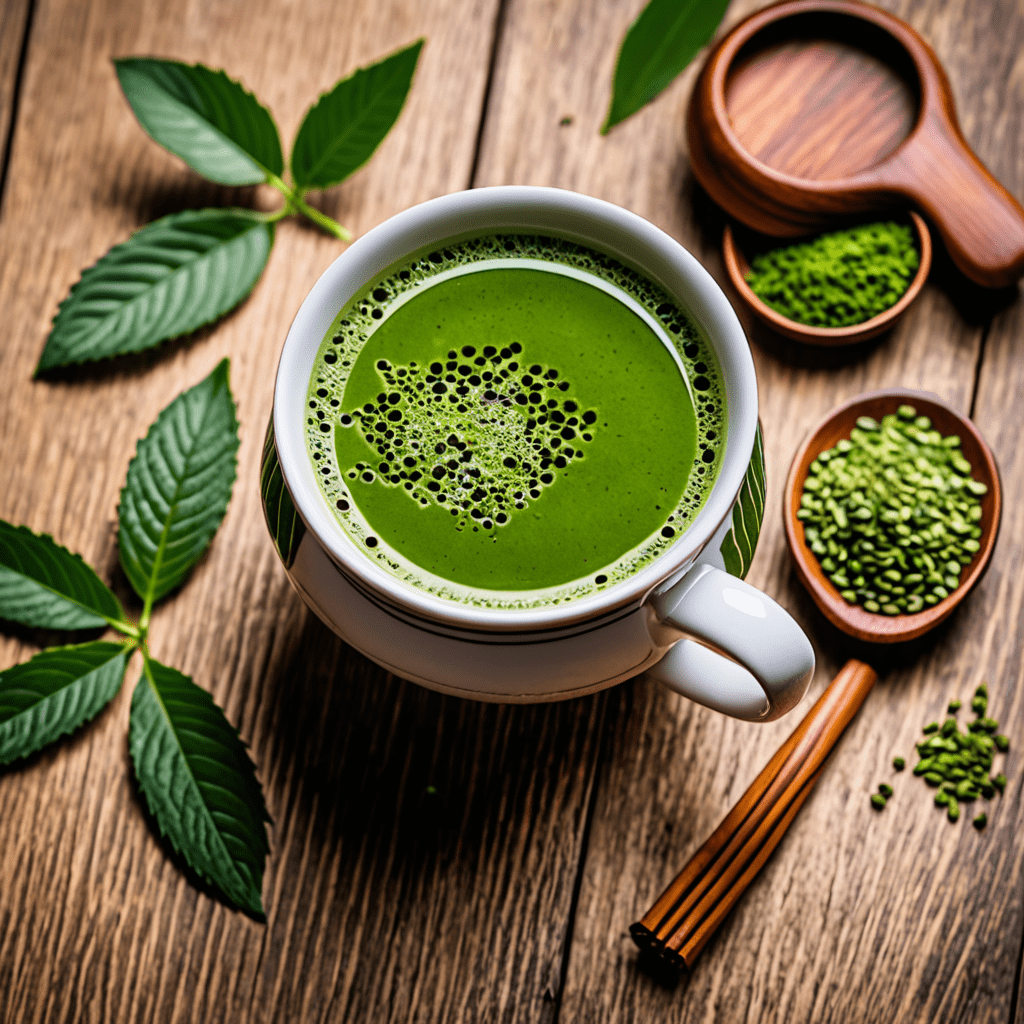 “The Ultimate Guide to Organic Matcha Green Tea: Explore its Benefits and Origins”