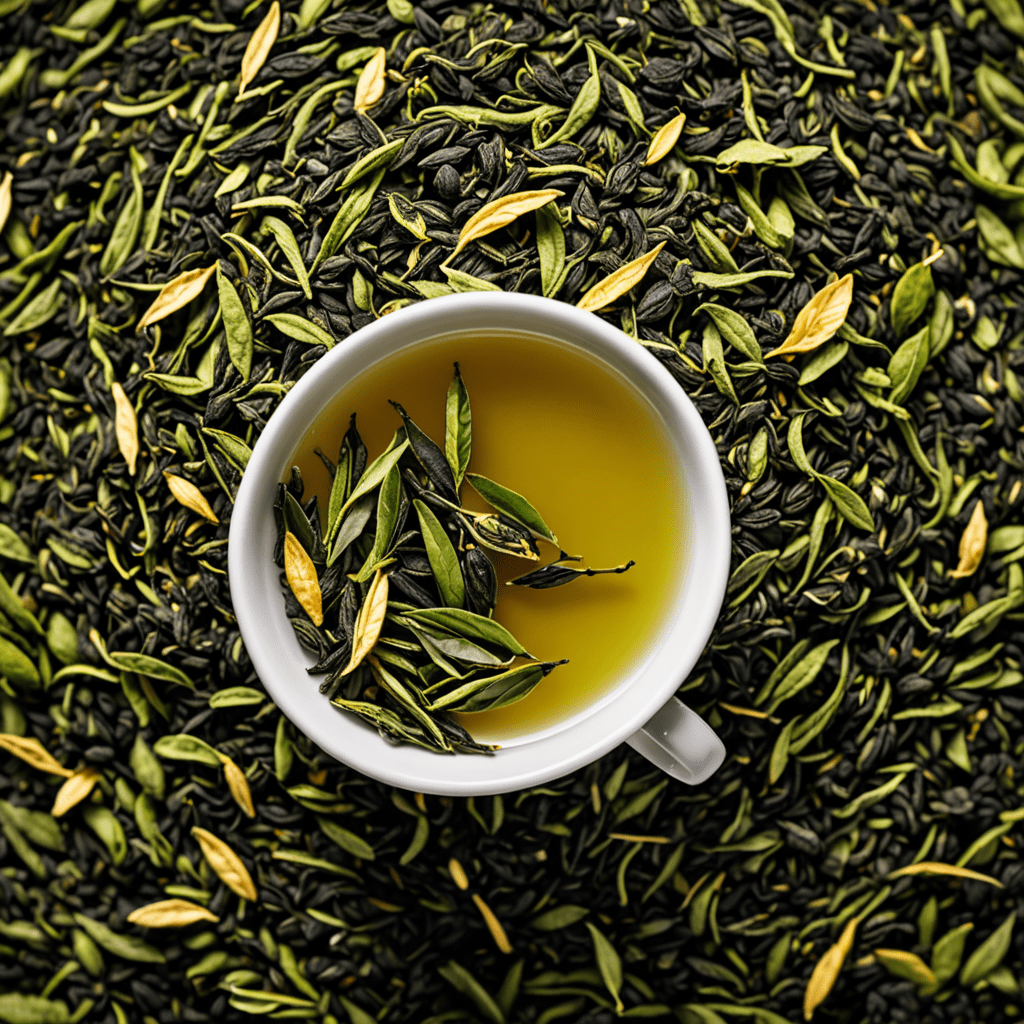 Revitalize Your Body with the Power of Detox Green Tea