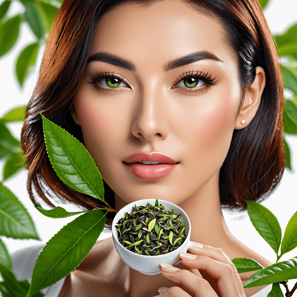 Unveiling the Secrets of Green Tea-infused Skincare
