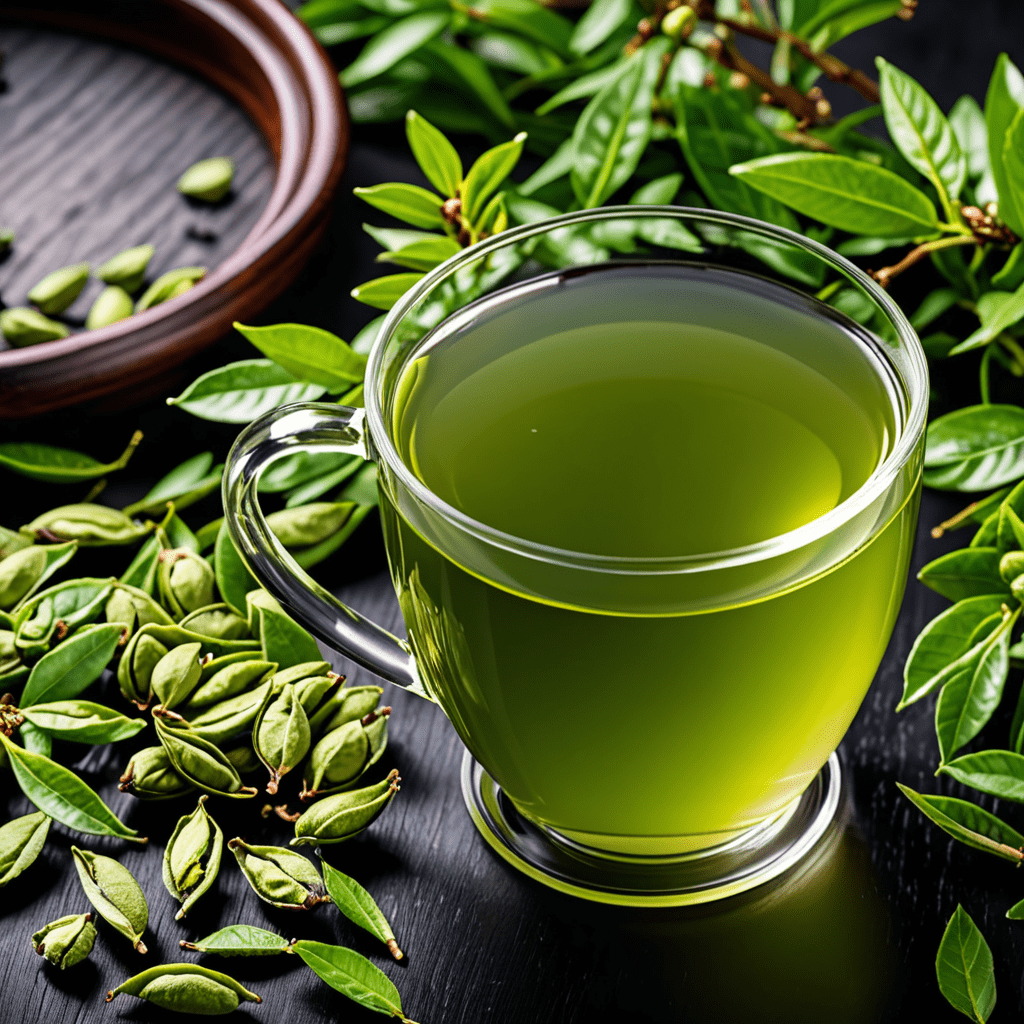 How Green Tea Can Relieve Constipation Naturally