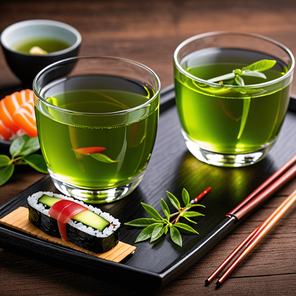“Discover the Finest Green Tea Sushi in Manhattan, KS”