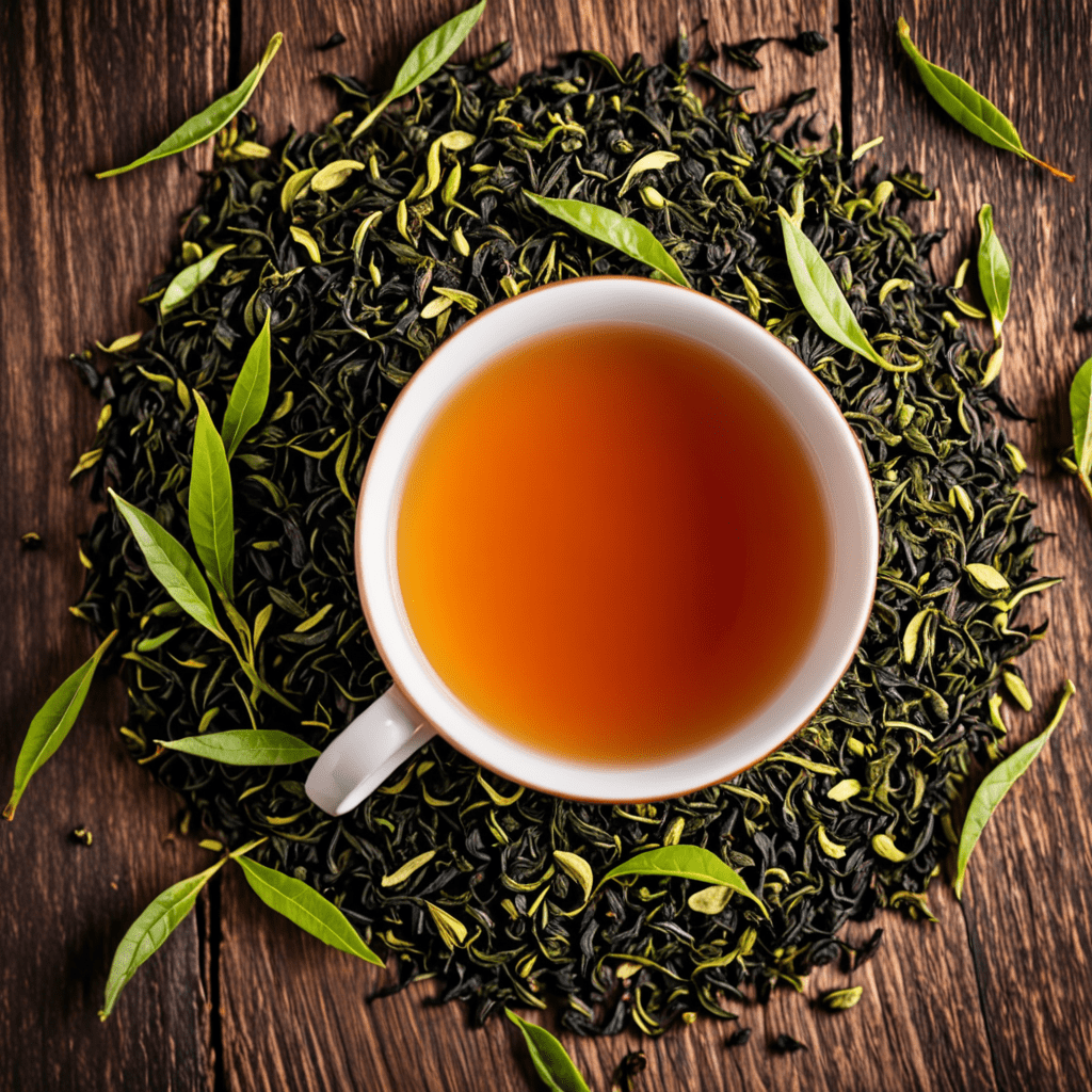 The Ultimate Guide to Choosing Between Green Tea and Black Tea