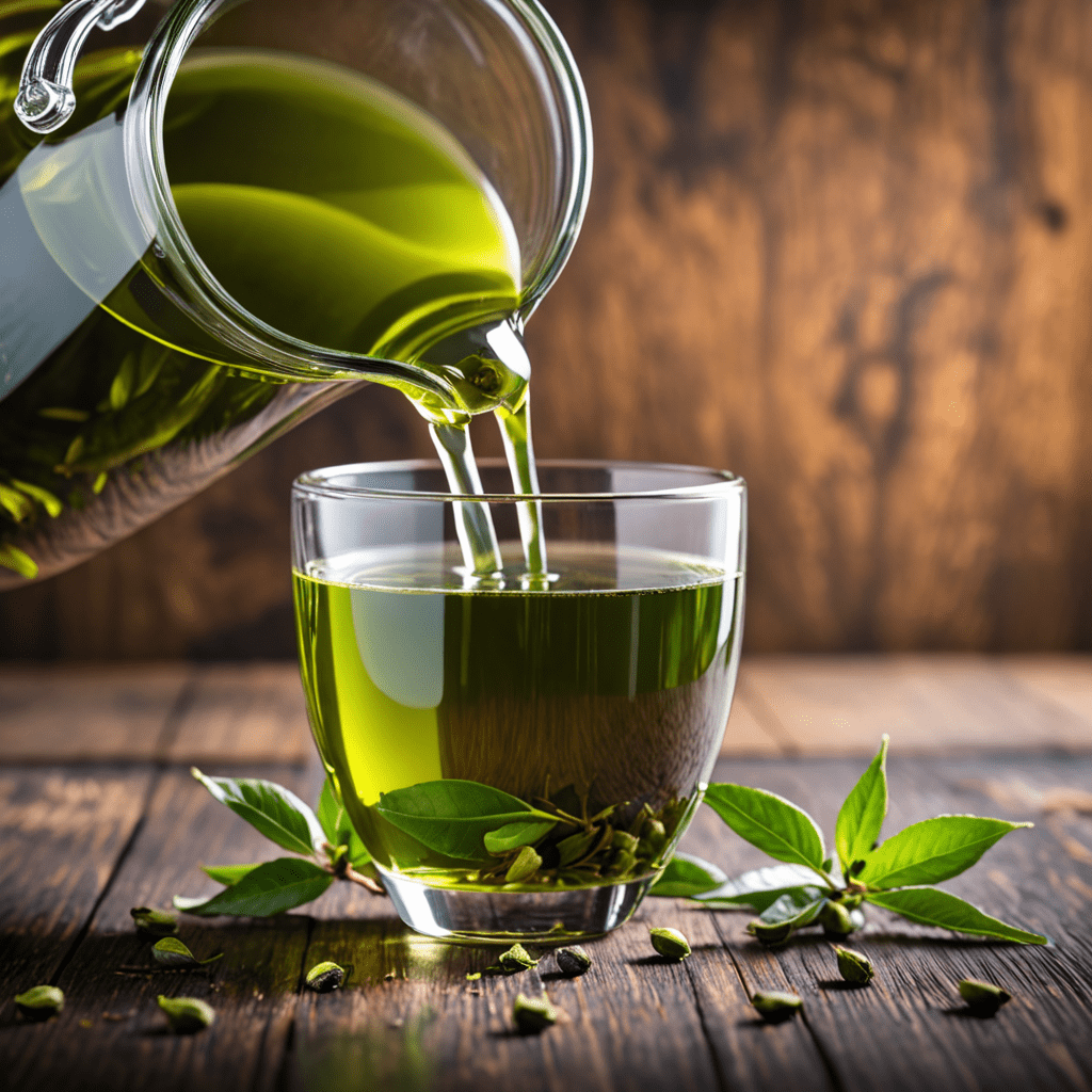 Nourishing Benefits of Green Tea for Dogs: A Refreshing Guide