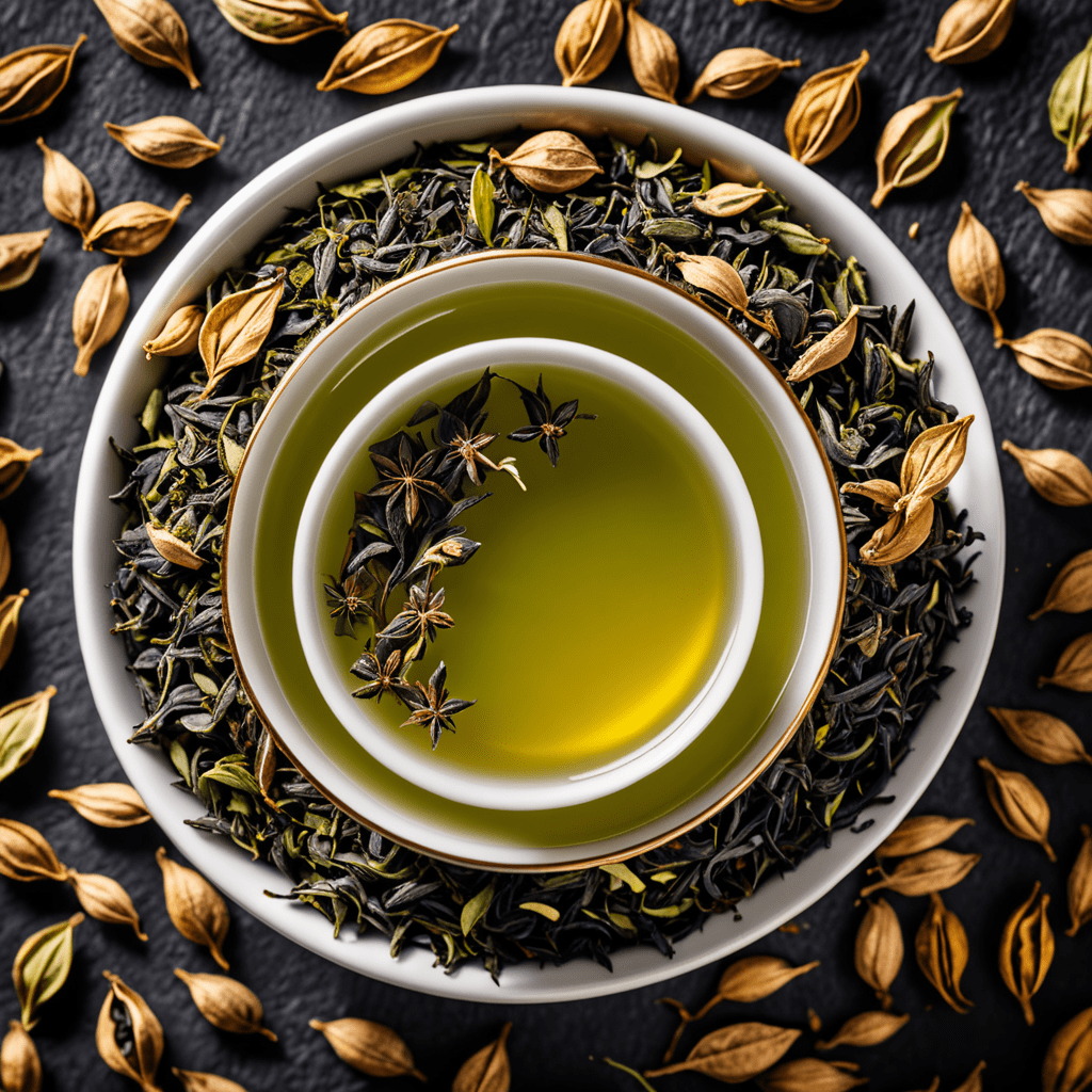 Discover the Enchanting Flavors of Earl Grey Green Tea and Uncover a World of Tea Delights