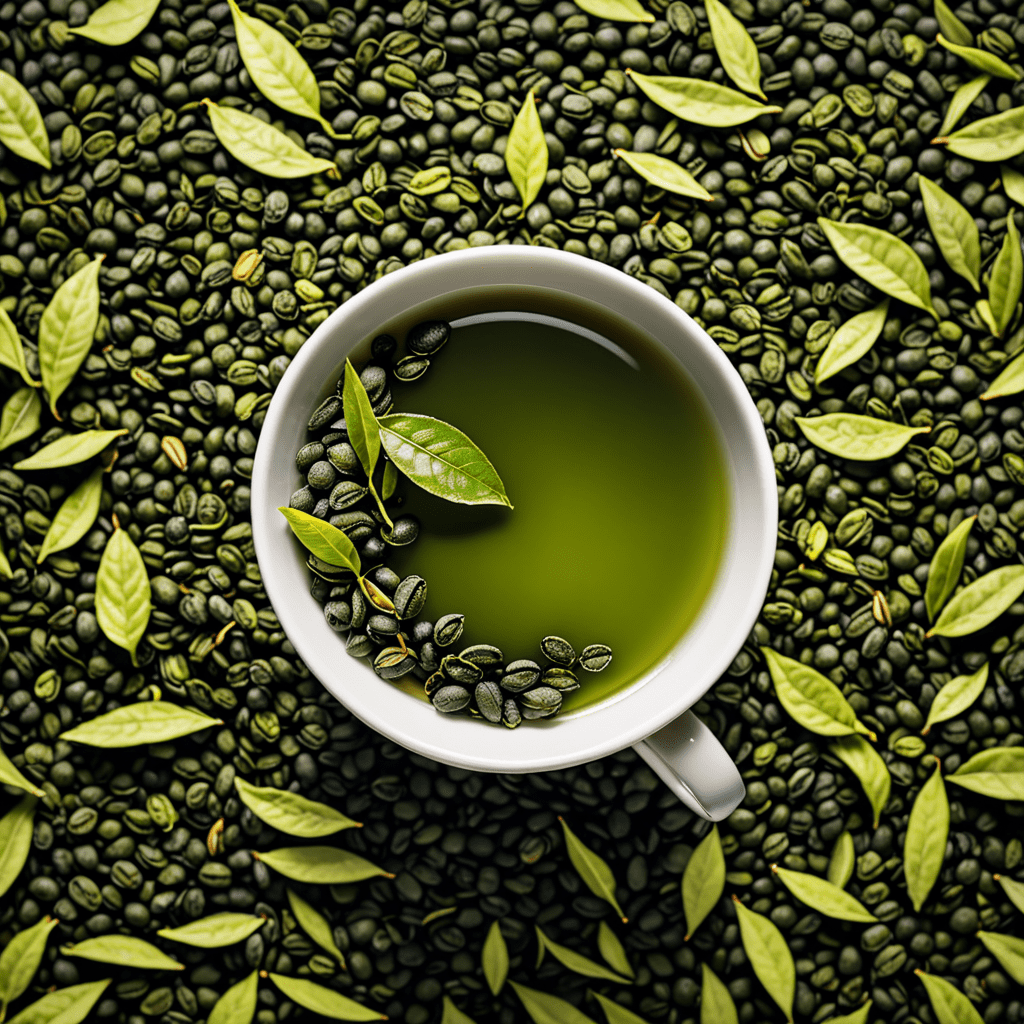 The Perfect Blend: Exploring the Delightful Fusion of Green Tea and Coffee